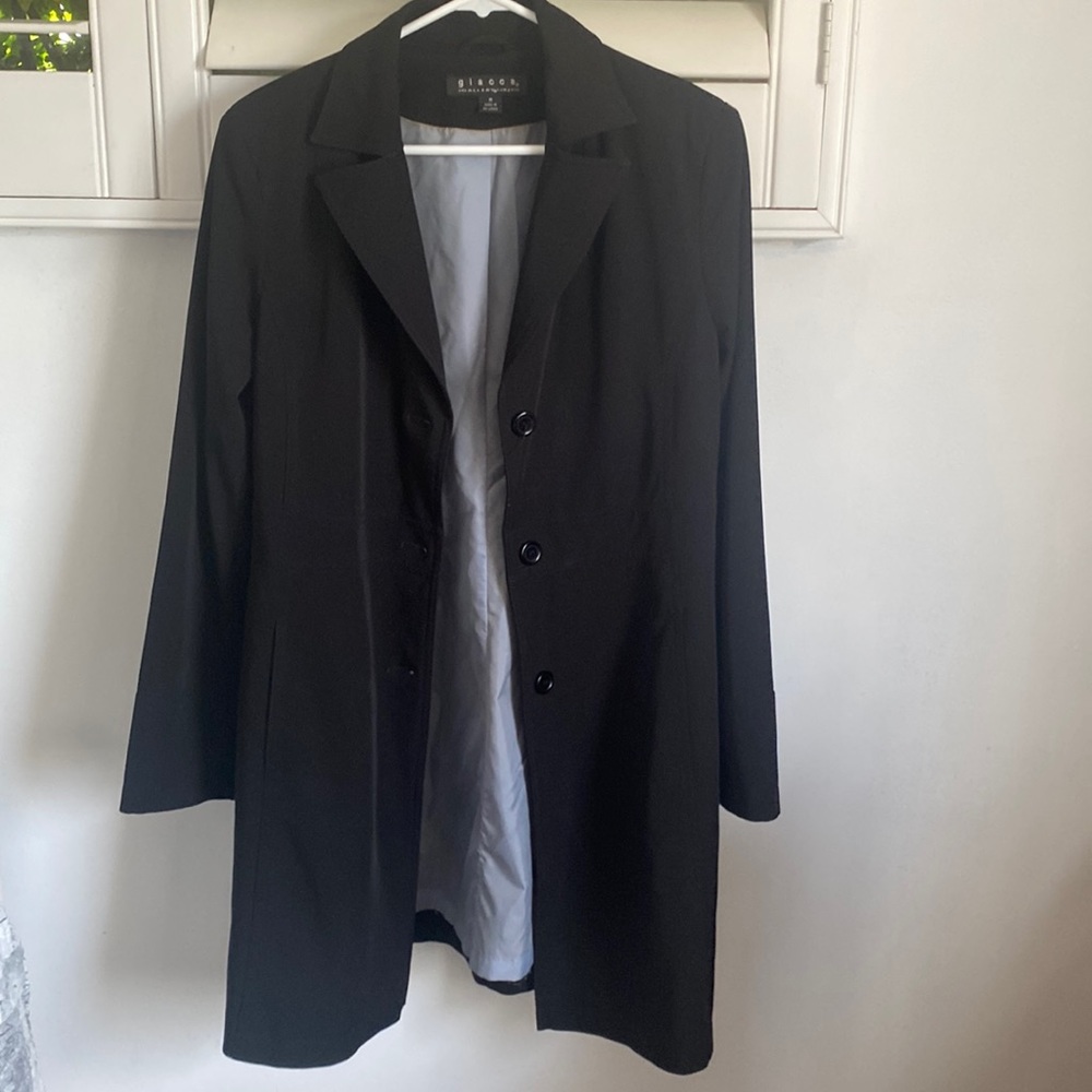 Trench Coat